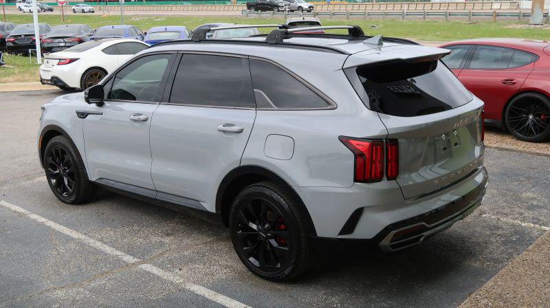 2022 Kia Sorento SX Prestige