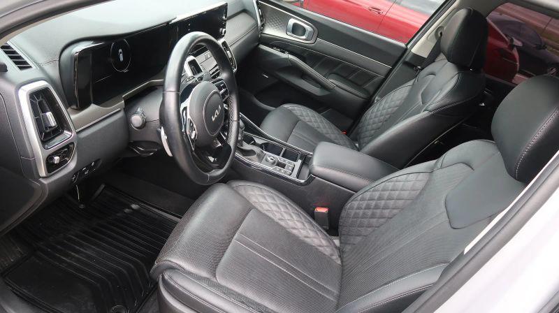 2022 Kia Sorento SX Prestige