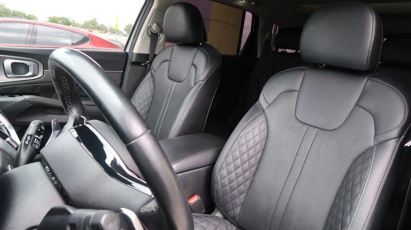 2022 Kia Sorento SX Prestige