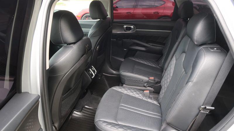 2022 Kia Sorento SX Prestige