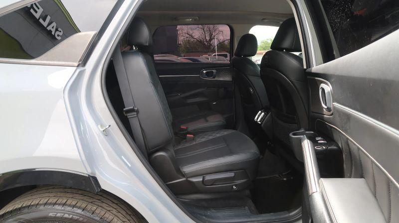 2022 Kia Sorento SX Prestige