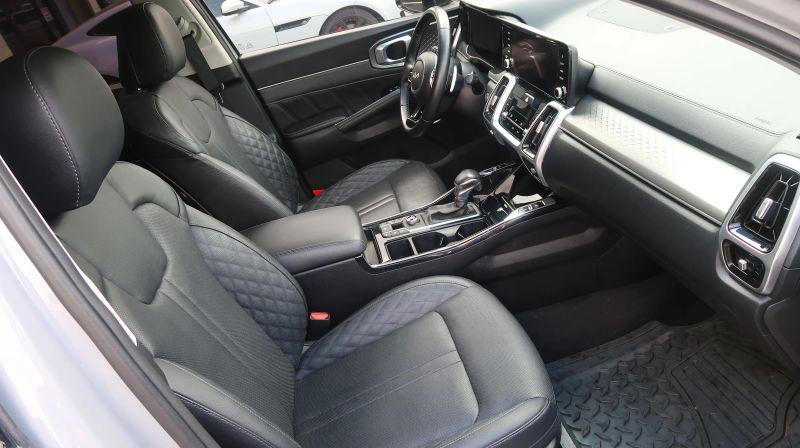 2022 Kia Sorento SX Prestige
