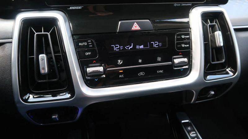 2022 Kia Sorento SX Prestige