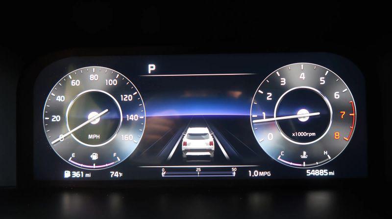 2022 Kia Sorento SX Prestige