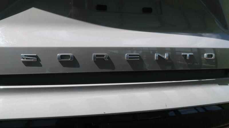 2022 Kia Sorento SX Prestige