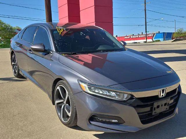 2018 Honda Accord Sport 2.0T for sale in Temple Hills, MD