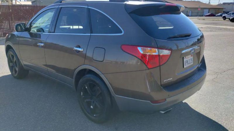 2011 Hyundai Veracruz Limited