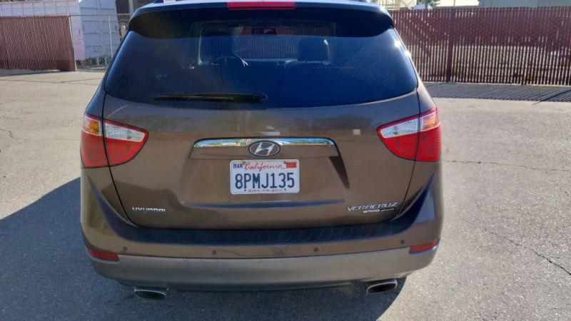 2011 Hyundai Veracruz Limited