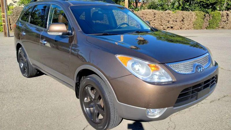 2011 Hyundai Veracruz Wagon 4D GLS AWD Average Price & Estimated