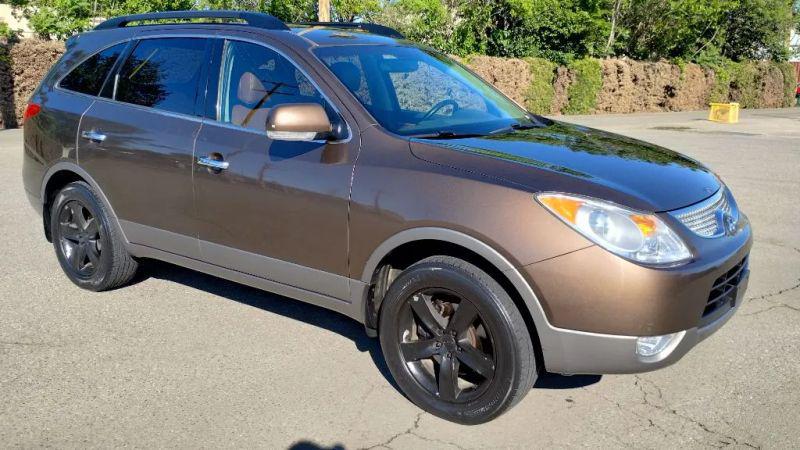 2011 Hyundai Veracruz Limited