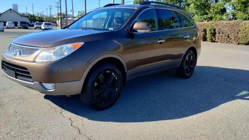 2011 Hyundai Veracruz Limited