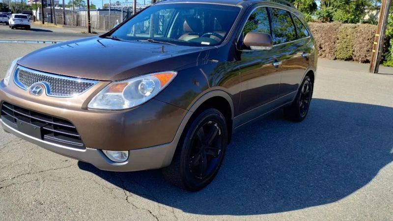 2011 Hyundai Veracruz Limited