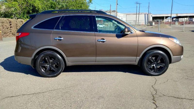 2011 Hyundai Veracruz Limited