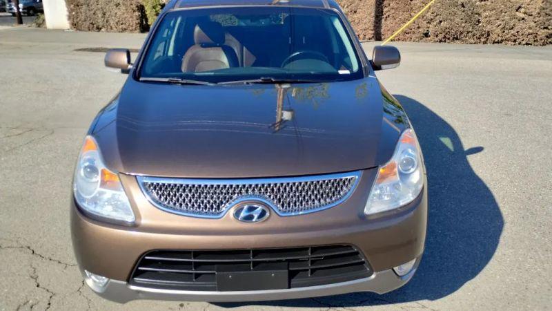 2011 Hyundai Veracruz Limited