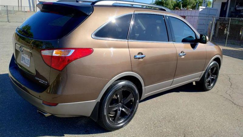 2011 Hyundai Veracruz Limited