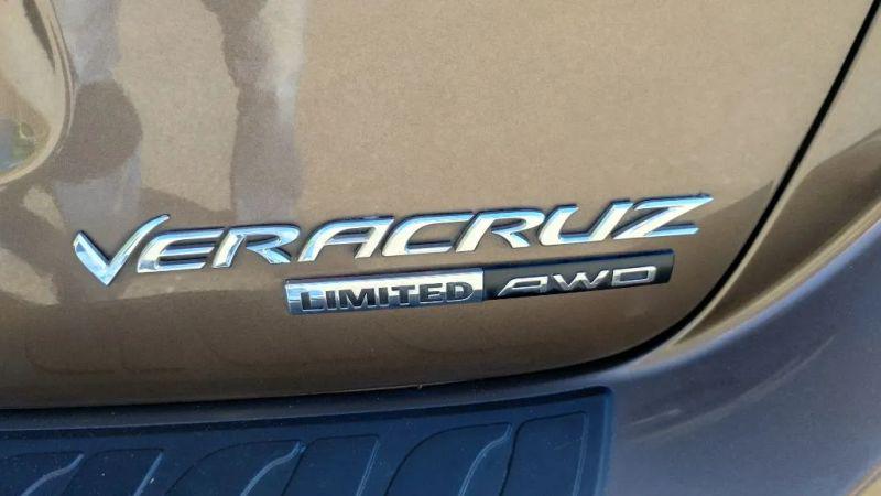 2011 Hyundai Veracruz Limited