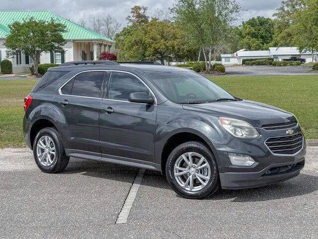 2017 Chevrolet Equinox LT for sale in Foley, AL