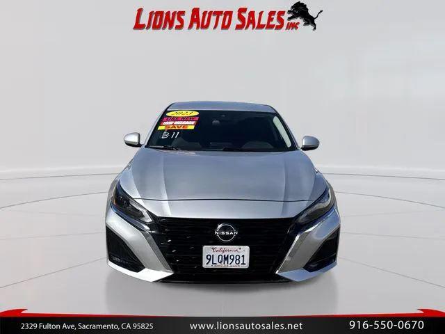 2023 Nissan Altima SV FWD