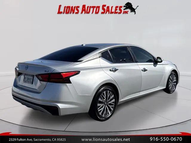 2023 Nissan Altima SV FWD