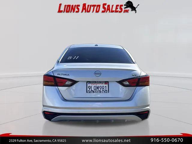 2023 Nissan Altima SV FWD