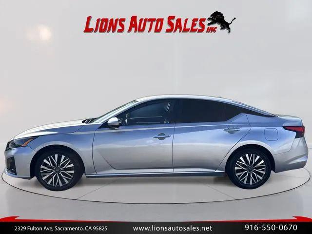2023 Nissan Altima SV FWD