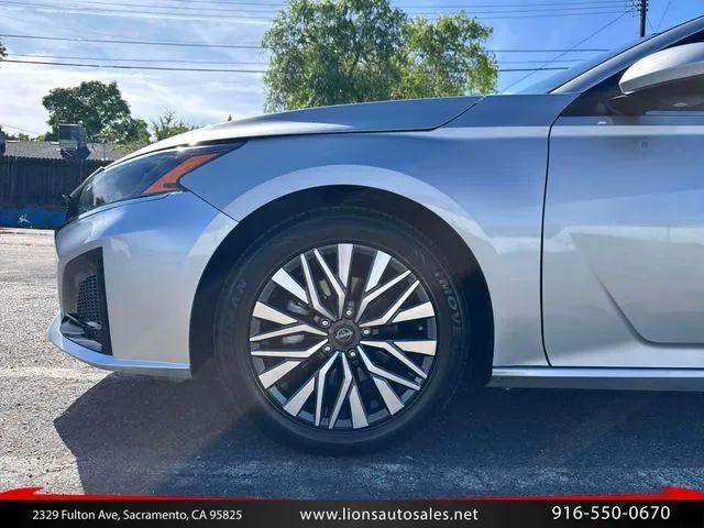 2023 Nissan Altima SV FWD
