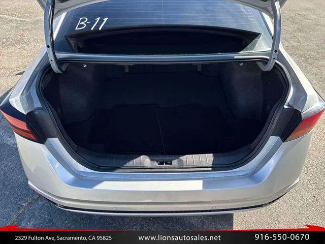 2023 Nissan Altima SV FWD