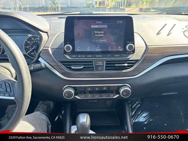 2023 Nissan Altima SV FWD
