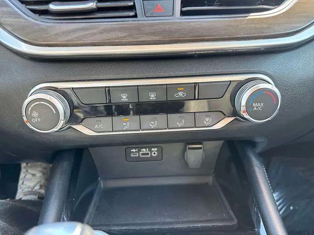 2023 Nissan Altima SV FWD