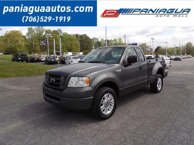 2007 Ford F-150 STX for sale in Dalton, GA