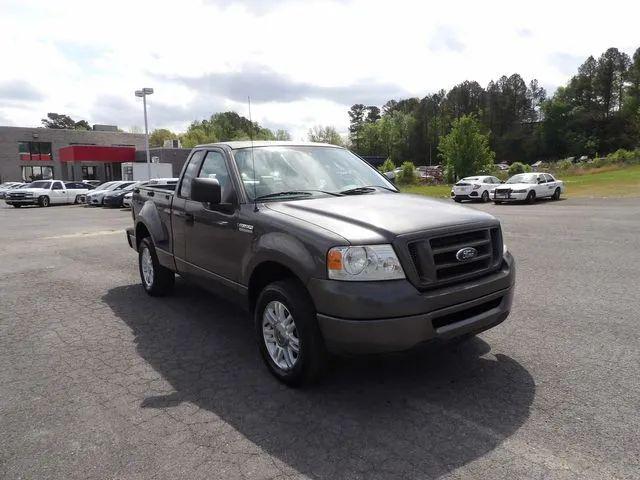 2007 Ford F-150 STX