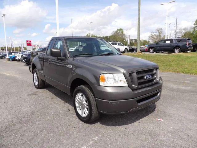2007 Ford F-150 STX