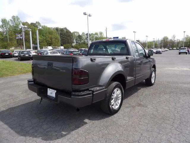 2007 Ford F-150 STX