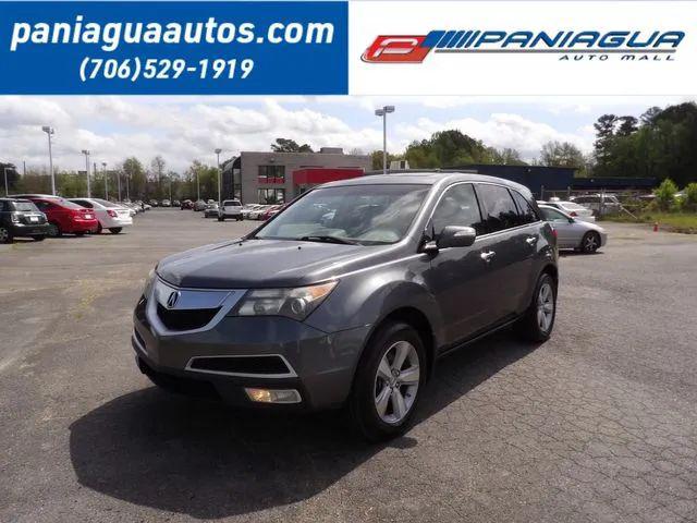 2011 Acura MDX Technology Package for sale in Dalton, GA