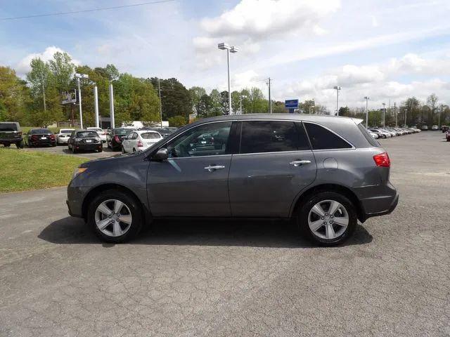 2011 Acura MDX Technology Package