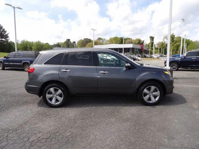2011 Acura MDX Technology Package