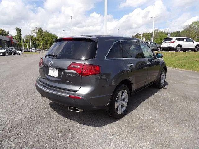 2011 Acura MDX Technology Package