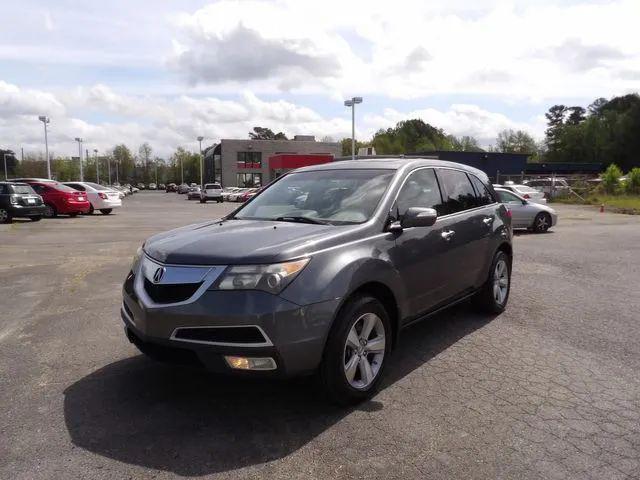2011 Acura MDX Technology Package