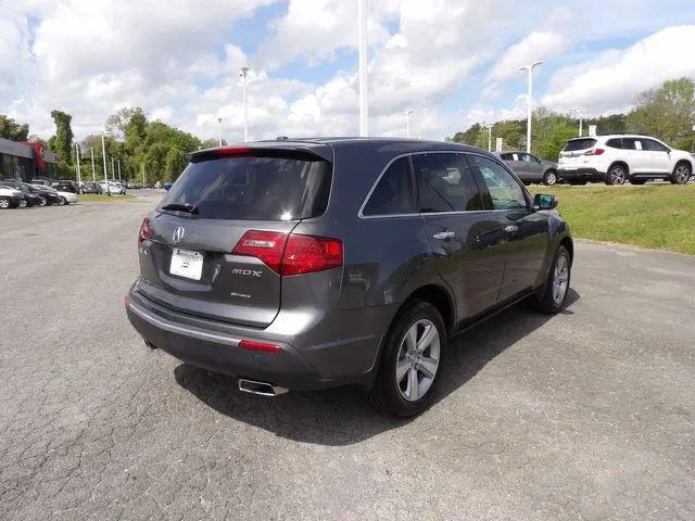 2011 Acura MDX Technology Package