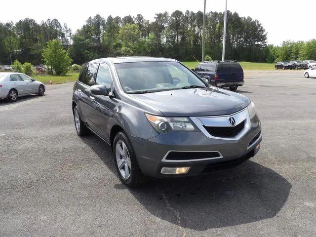 2011 Acura MDX Technology Package