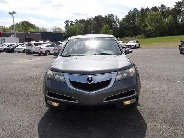 2011 Acura MDX Technology Package