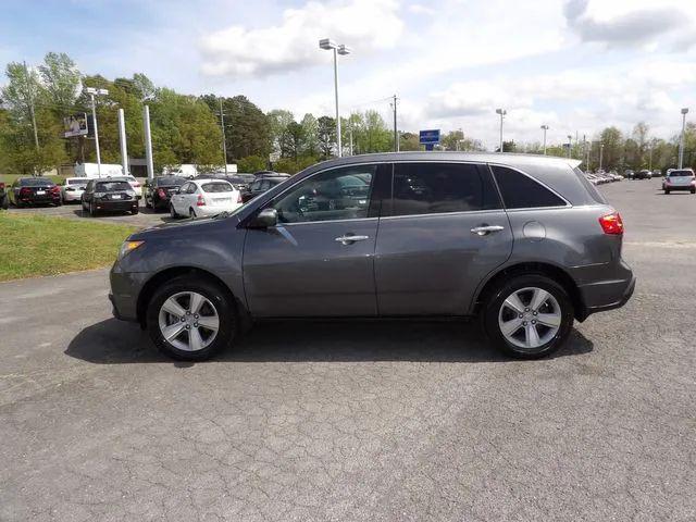 2011 Acura MDX Technology Package