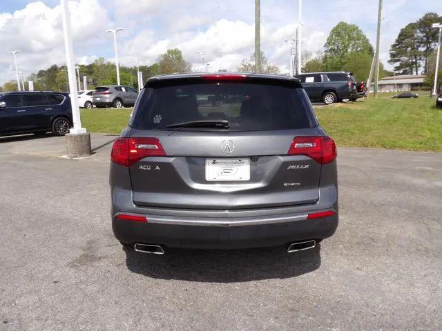 2011 Acura MDX Technology Package