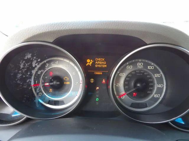 2011 Acura MDX Technology Package
