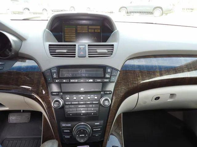 2011 Acura MDX Technology Package