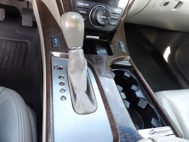 2011 Acura MDX Technology Package
