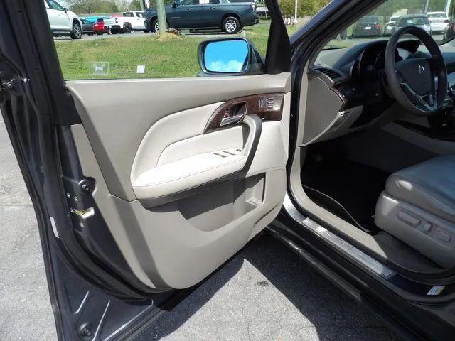 2011 Acura MDX Technology Package