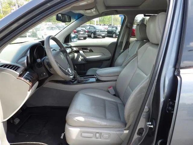 2011 Acura MDX Technology Package