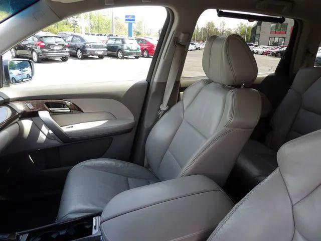 2011 Acura MDX Technology Package
