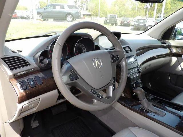 2011 Acura MDX Technology Package